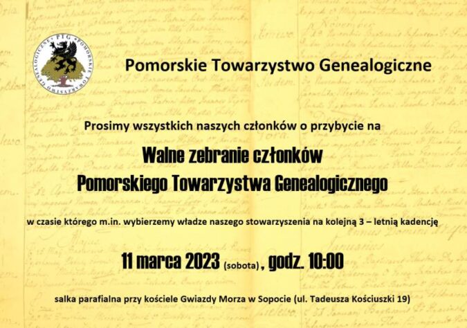 2023-03-11 Walne zebranie członków