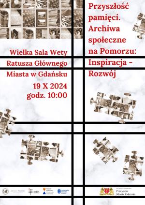 Konferencja “Przyszłość pamięci.”