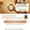 Warsztaty genealogiczne w Muzeum Piśmiennictwa i Muzyki Kaszubsko-Pomorskiej w Wejherowie
