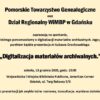 Grudzień 2025 – Digitalizacja materiałów archiwalnych